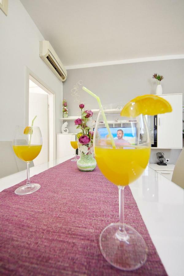 זאדאר Apartment Paulin מראה חיצוני תמונה