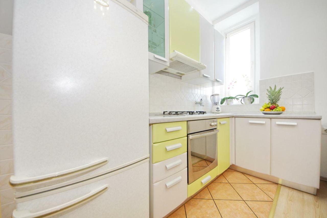 זאדאר Apartment Paulin מראה חיצוני תמונה