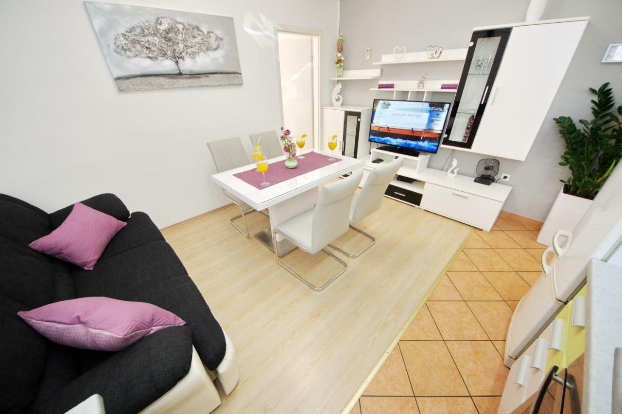 זאדאר Apartment Paulin מראה חיצוני תמונה