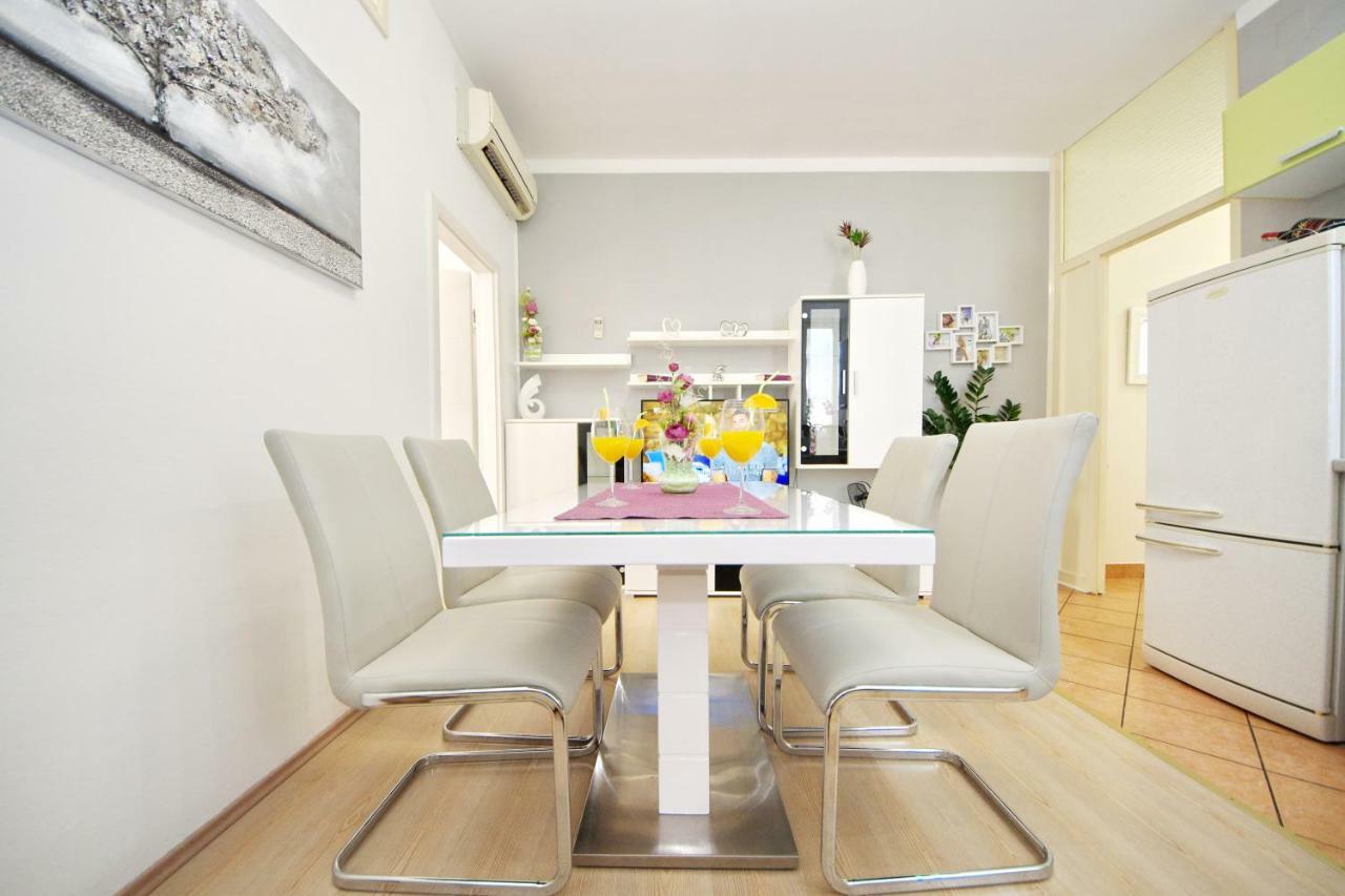 זאדאר Apartment Paulin מראה חיצוני תמונה