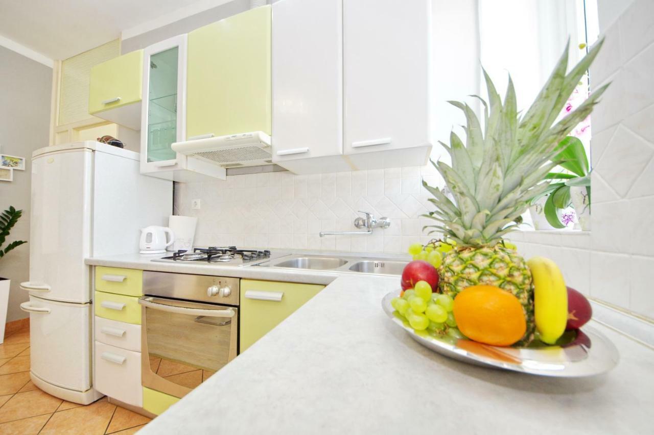 זאדאר Apartment Paulin מראה חיצוני תמונה