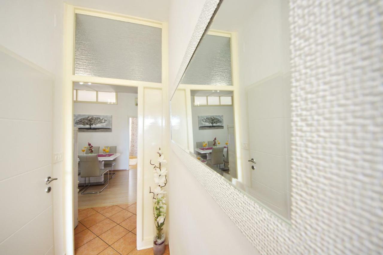 זאדאר Apartment Paulin מראה חיצוני תמונה