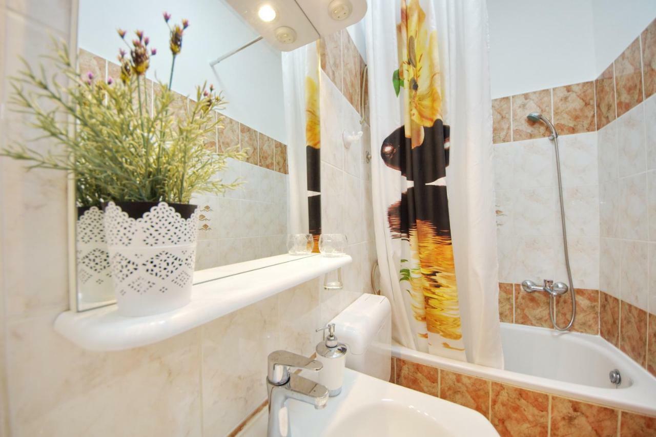 זאדאר Apartment Paulin מראה חיצוני תמונה