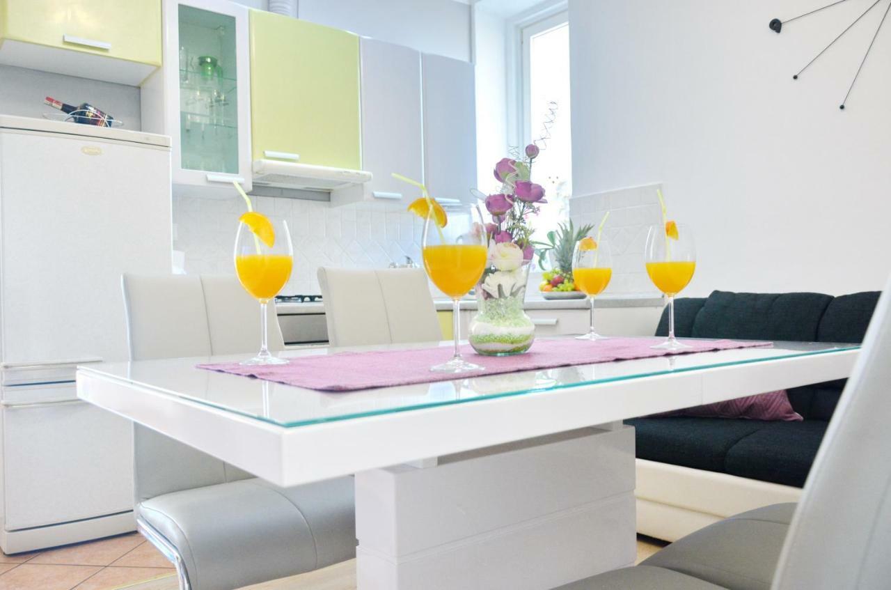 זאדאר Apartment Paulin מראה חיצוני תמונה