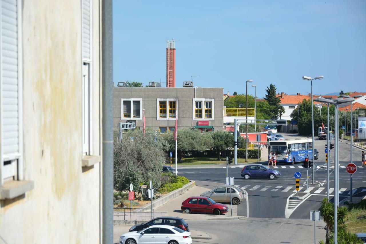 זאדאר Apartment Paulin מראה חיצוני תמונה