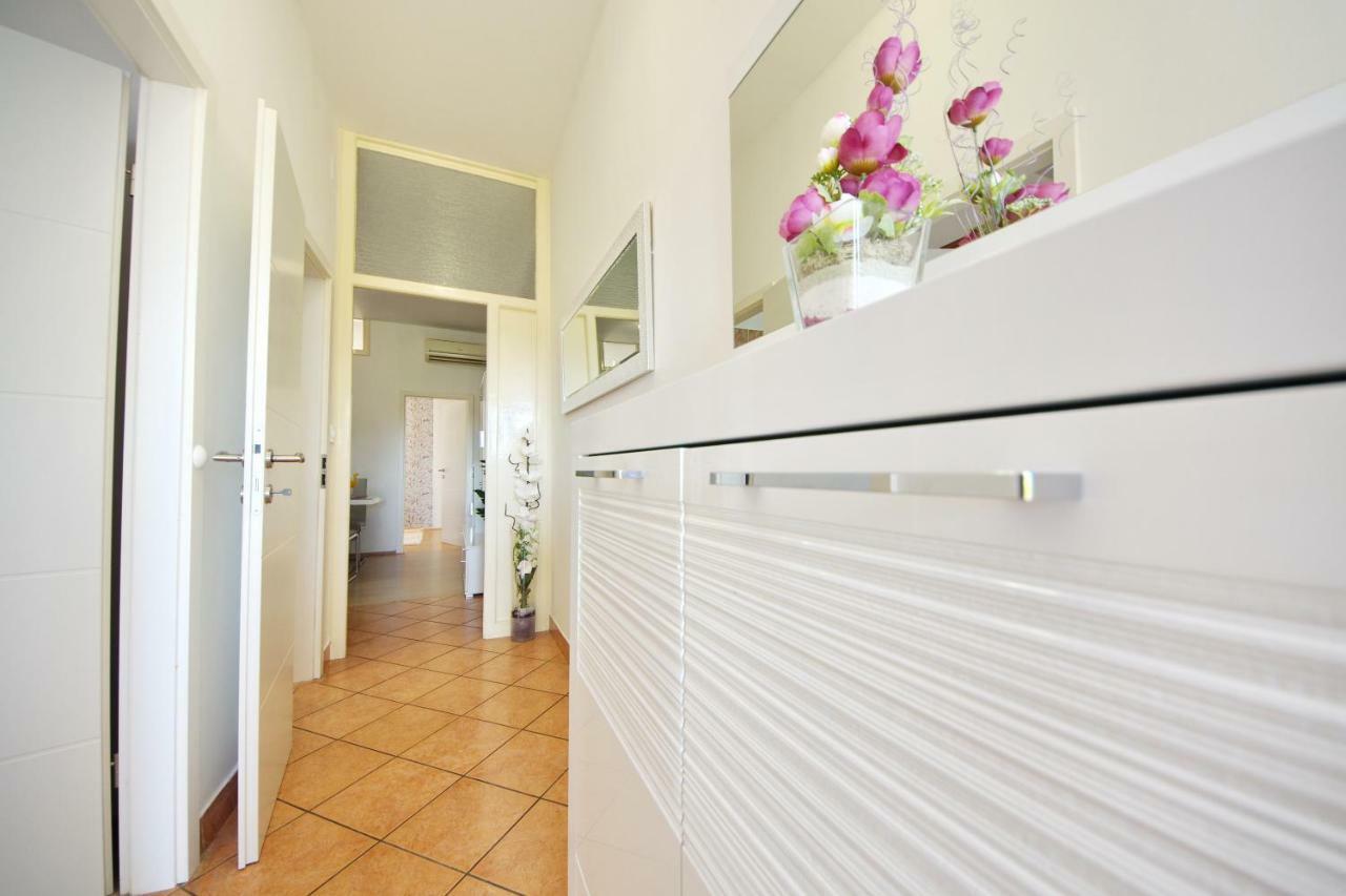 זאדאר Apartment Paulin מראה חיצוני תמונה