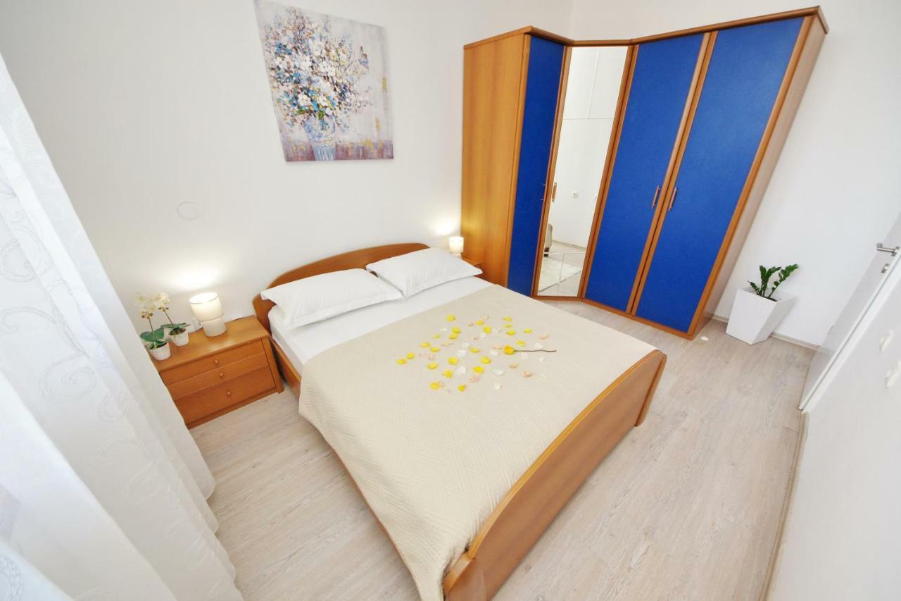 זאדאר Apartment Paulin מראה חיצוני תמונה