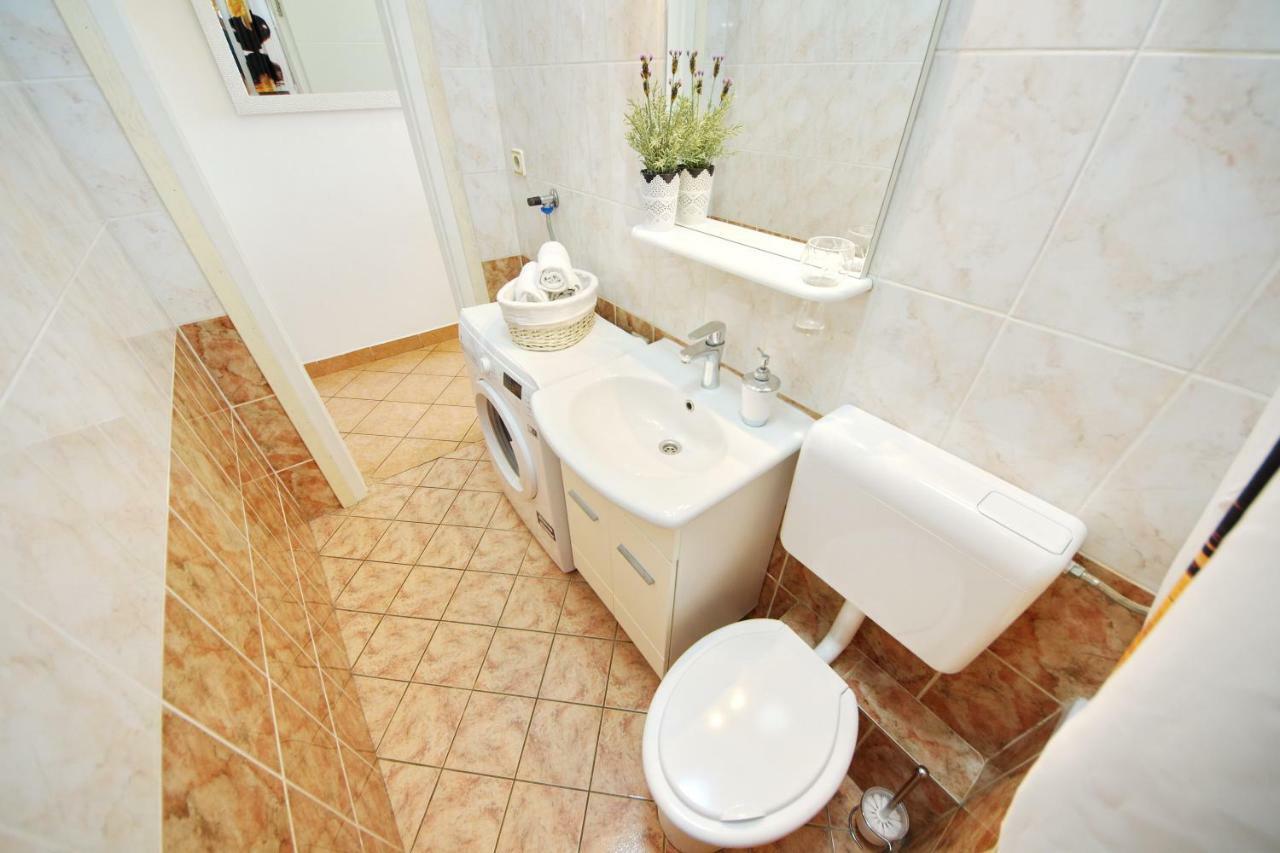זאדאר Apartment Paulin מראה חיצוני תמונה