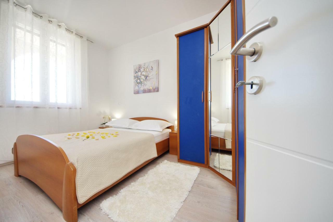 זאדאר Apartment Paulin מראה חיצוני תמונה