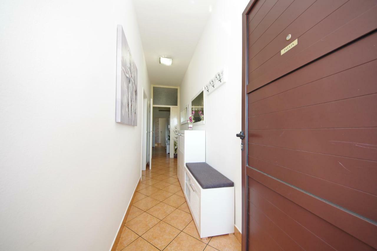 זאדאר Apartment Paulin מראה חיצוני תמונה